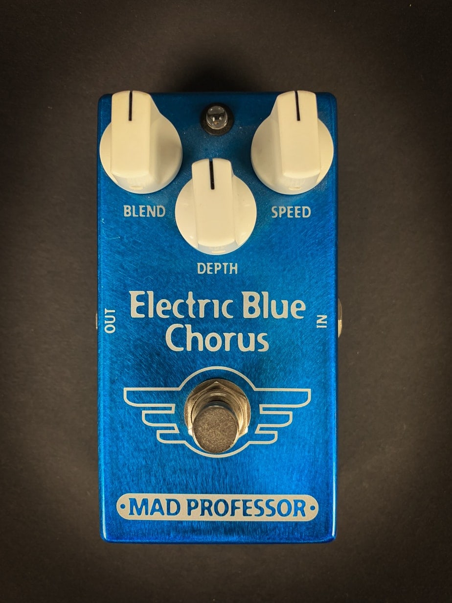 Mad Professor Electric Blue Chorus - Kauffmann