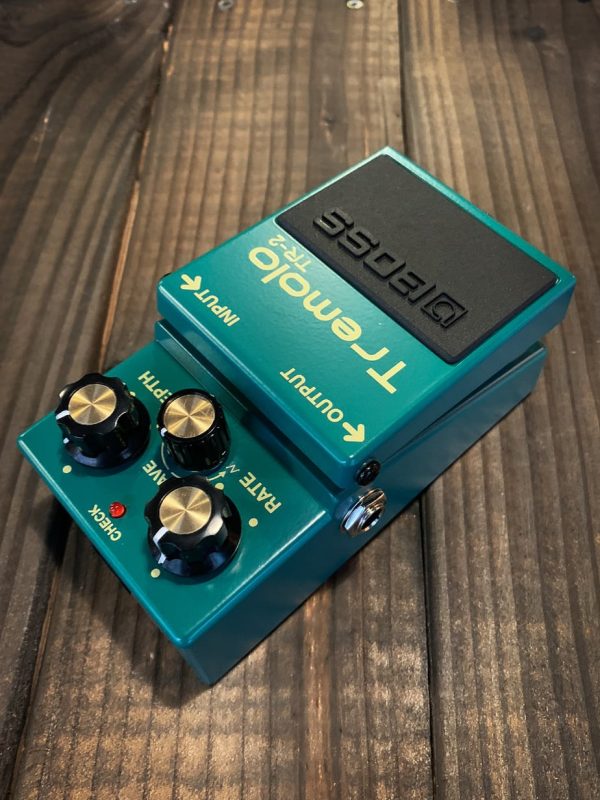 Boss TR-2 Tremolo – Bild 2