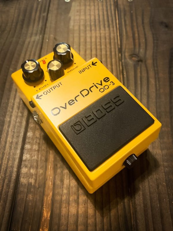 Boss OD-3 OverDrive – Bild 3