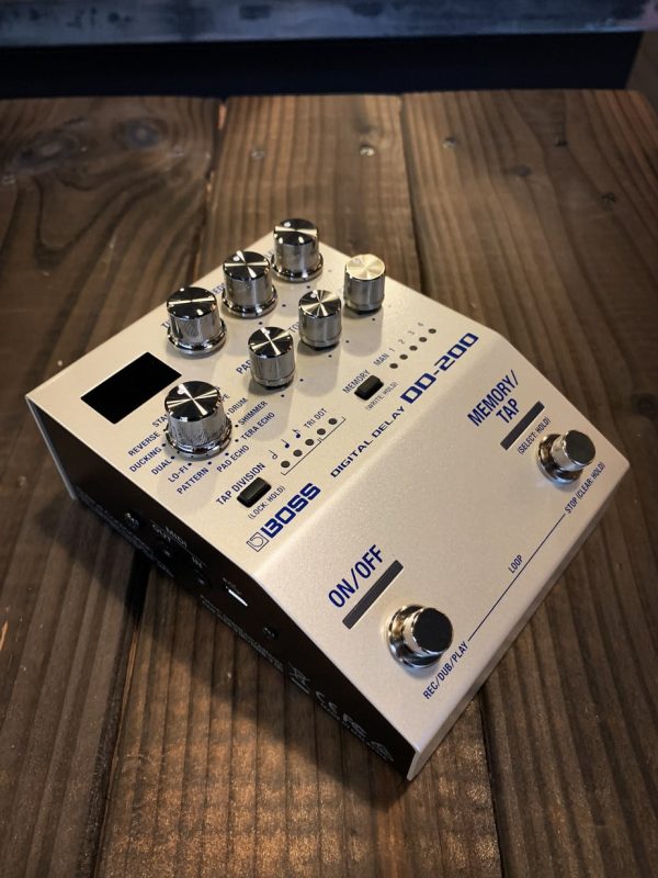 Boss DD-200 Digital Delay – Bild 2