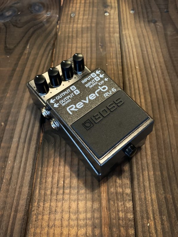 Boss RV-6 Reverb – Bild 3