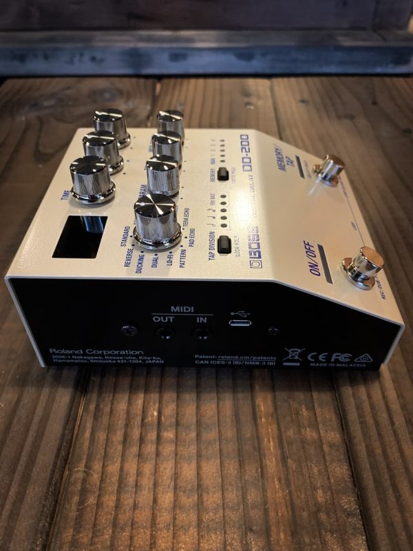 Boss DD-200 Digital Delay – Bild 4