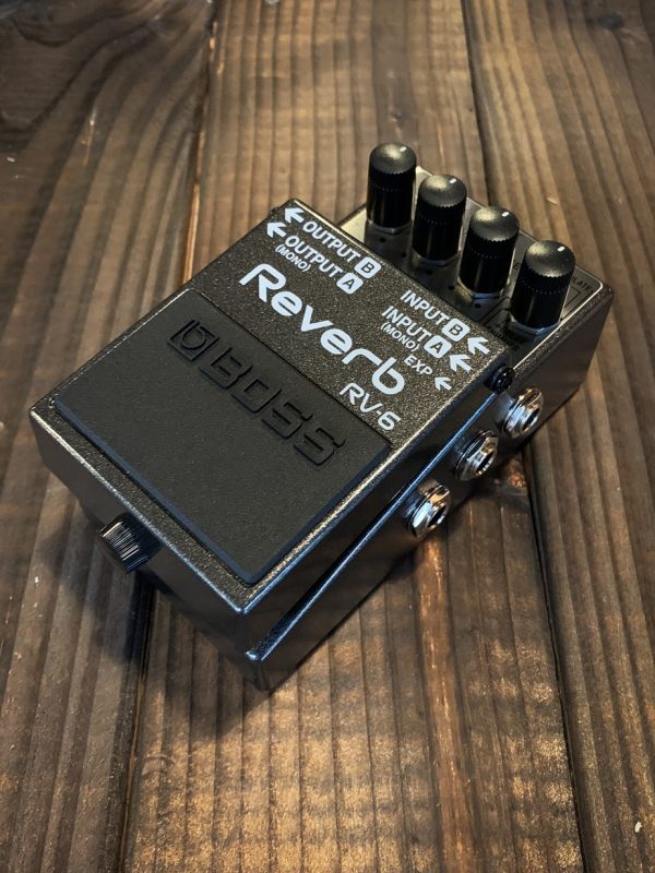 Boss RV-6 Reverb – Bild 2