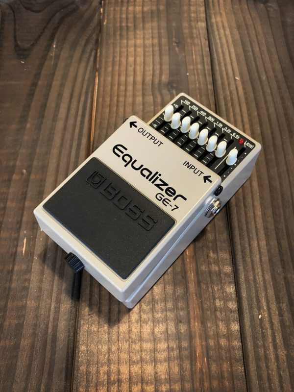 Boss GE-7 Equalizer – Bild 2