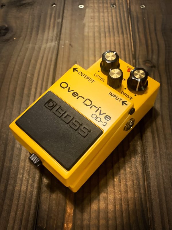 Boss OD-3 OverDrive – Bild 2