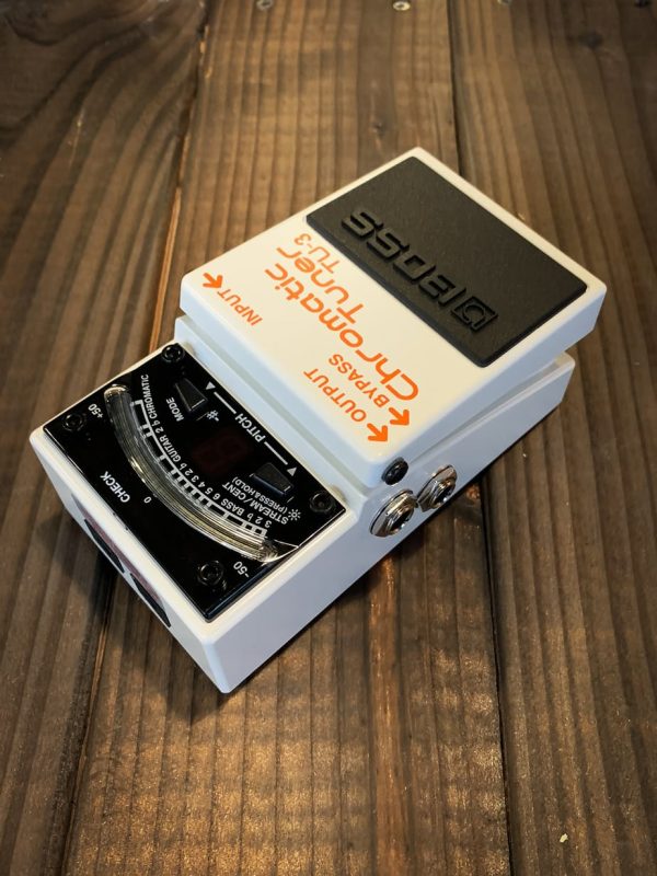 Boss TU-3 Chromatic Tuner – Bild 2