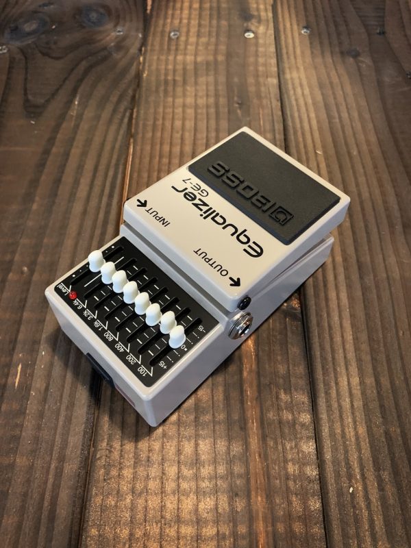 Boss GE-7 Equalizer – Bild 4