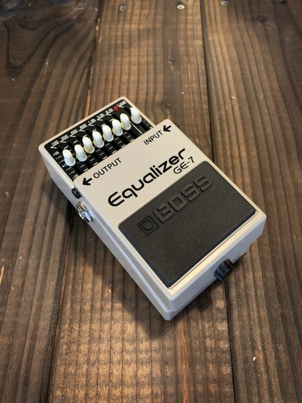 Boss GE-7 Equalizer – Bild 3