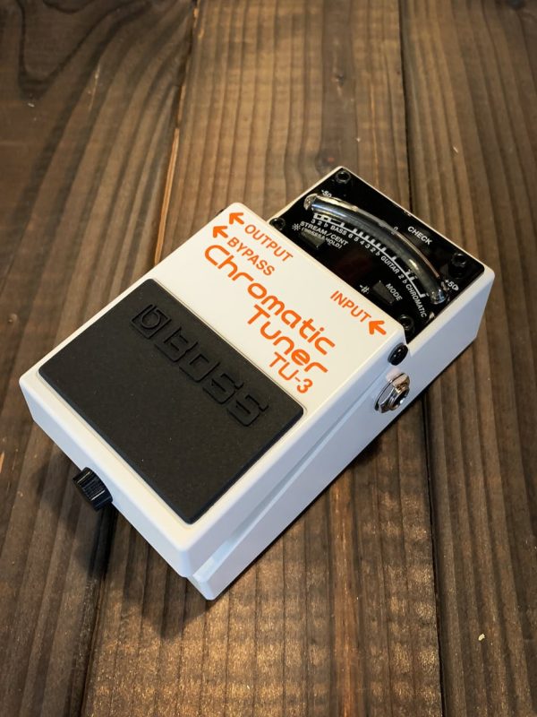 Boss TU-3 Chromatic Tuner – Bild 3
