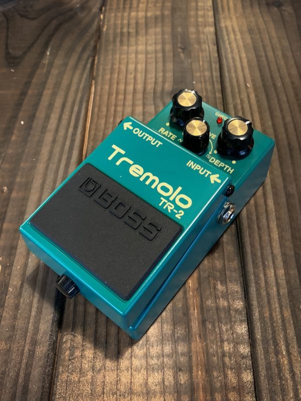 Boss TR-2 Tremolo – Bild 3