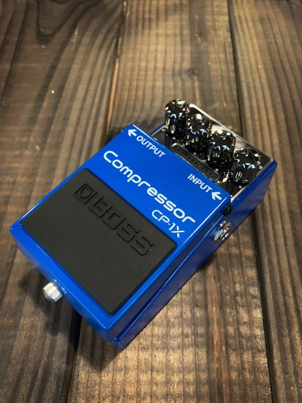 Boss CP-1X Compressor – Bild 2