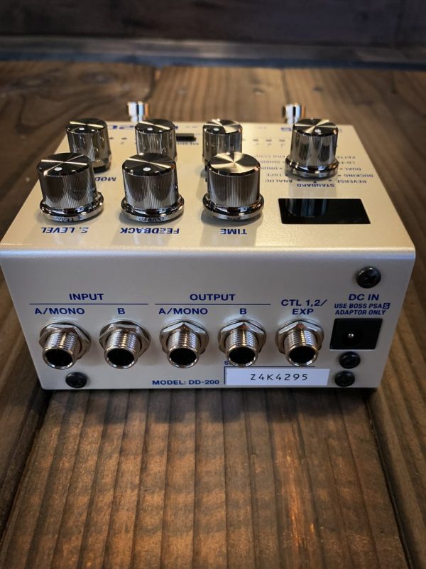 Boss DD-200 Digital Delay – Bild 3