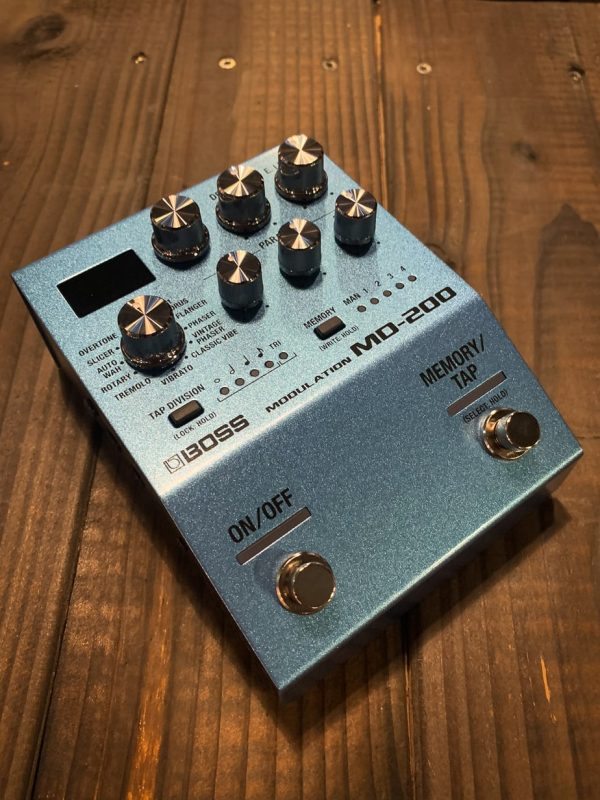 Boss MD-200 Modulation – Bild 3