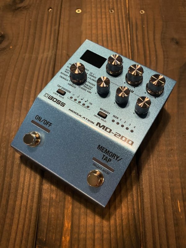 Boss MD-200 Modulation – Bild 2