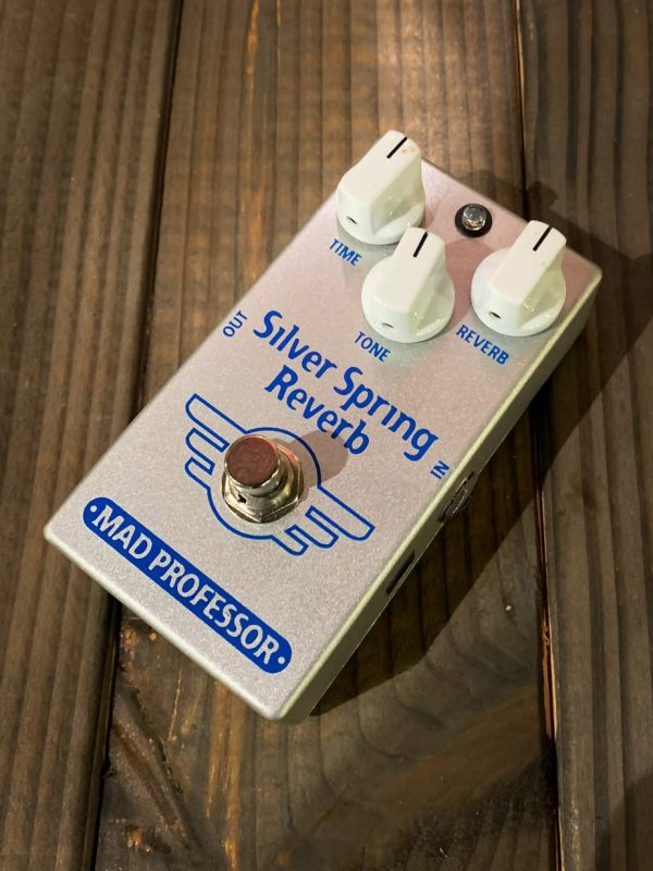 Mad Professor Silver Spring Reverb – Bild 2