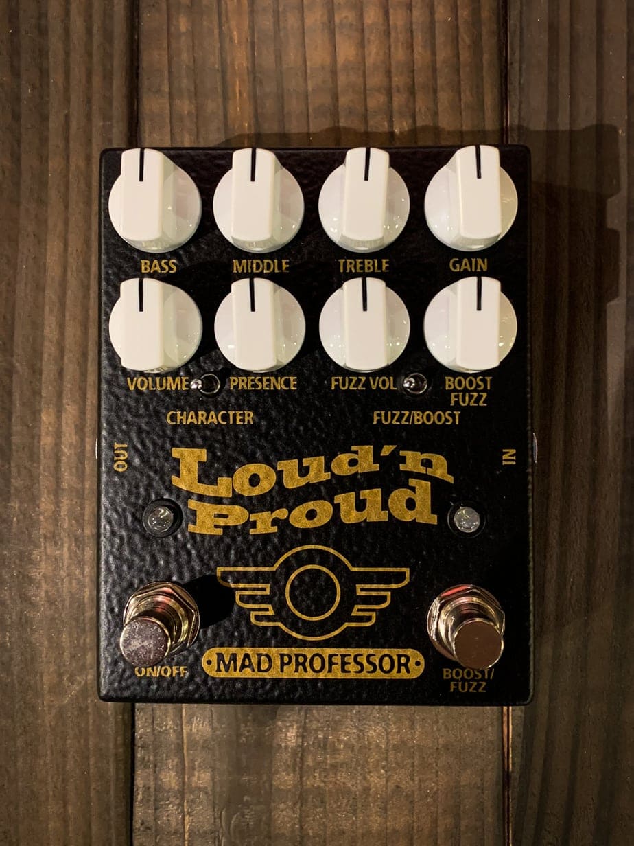Mad Professor Loud 