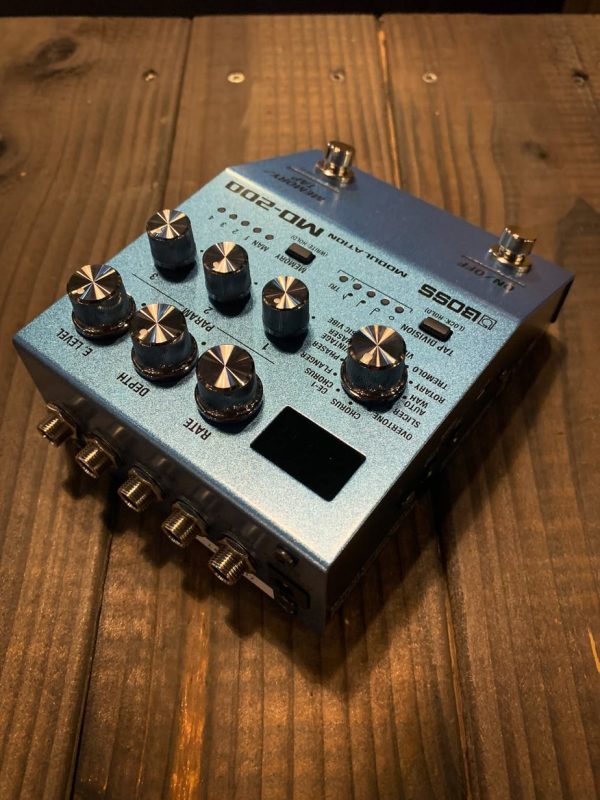 Boss MD-200 Modulation – Bild 4
