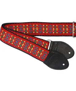 Souldier Monterey Roter Gitarrengurt