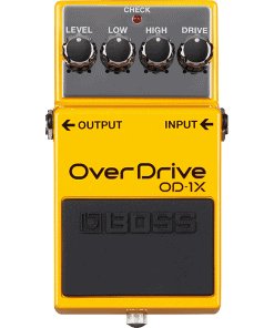 Boss OD-1X