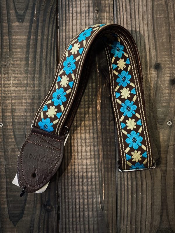 Souldier Tulip Rooftop Guitar Strap