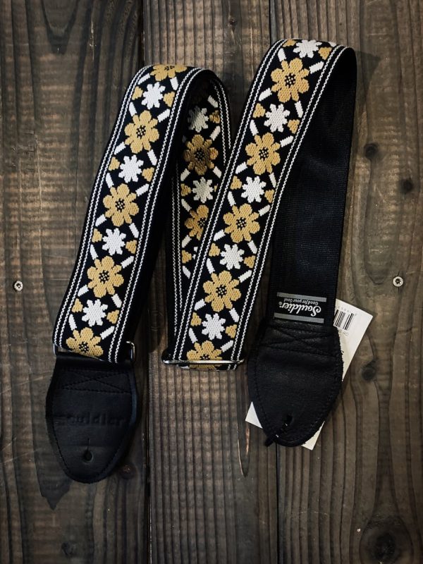 Souldier Tulip Rooftop Guitar Strap