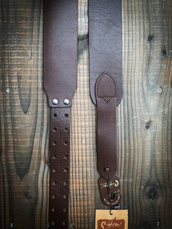 Righton! Pure 035 Brown Guitar Strap