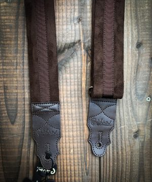 Righton! Plain 035 Brown Guitar Strap