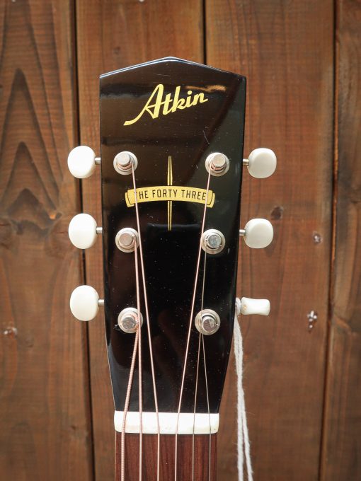 Atkin The Forty Three – Bild 12