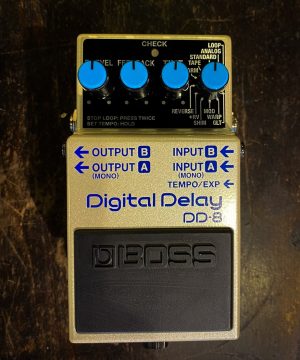 Boss DD-8