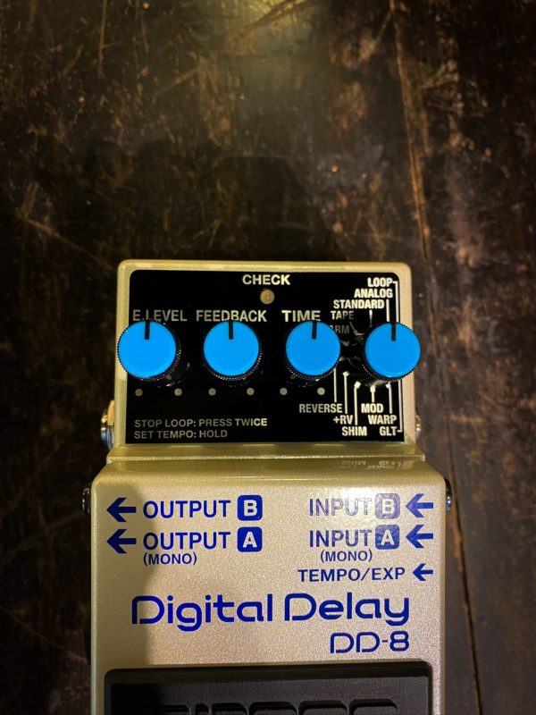 Boss DD-8 – Bild 2