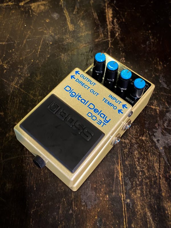 Boss DD-8 – Bild 3