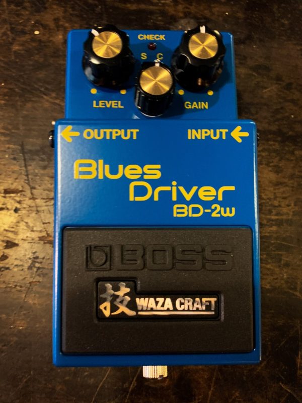 Boss BD-2W