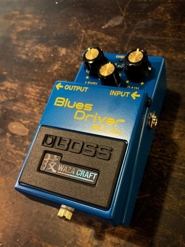 Boss BD-2W – Bild 2