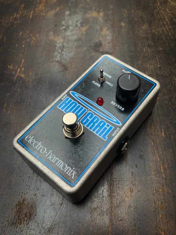 Electro-Harmonix Holy Grail – Bild 2