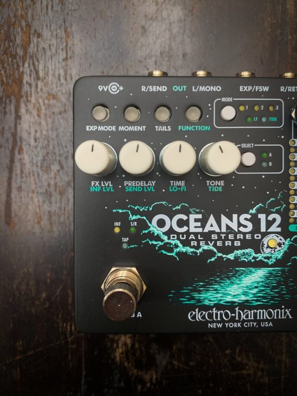 Electro-Harmonix Oceans 12 – Bild 2