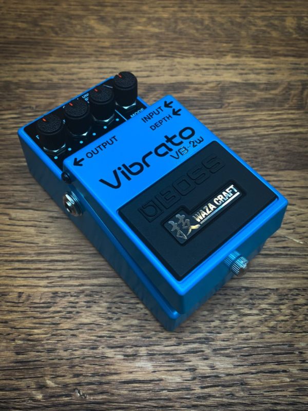 Boss VB-2W – Bild 3