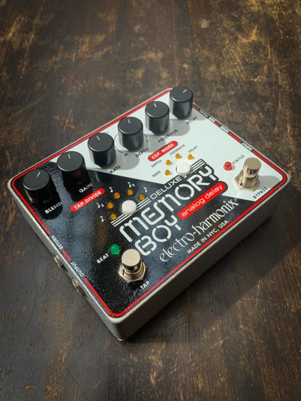 Electro-Harmonix Deluxe Memory Boy – Bild 4