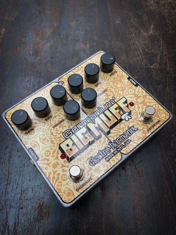Electro-Harmonix Germanium 4 Big Muff Pi – Bild 4