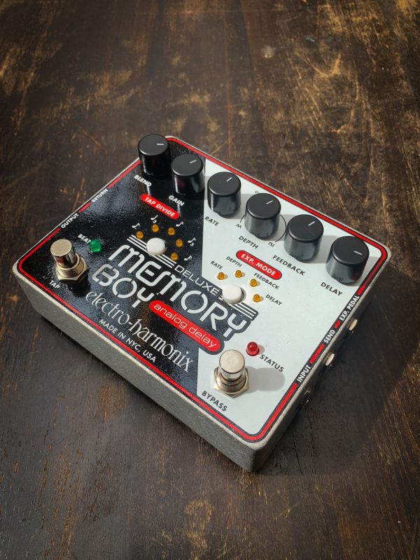 Electro-Harmonix Deluxe Memory Boy – Bild 5