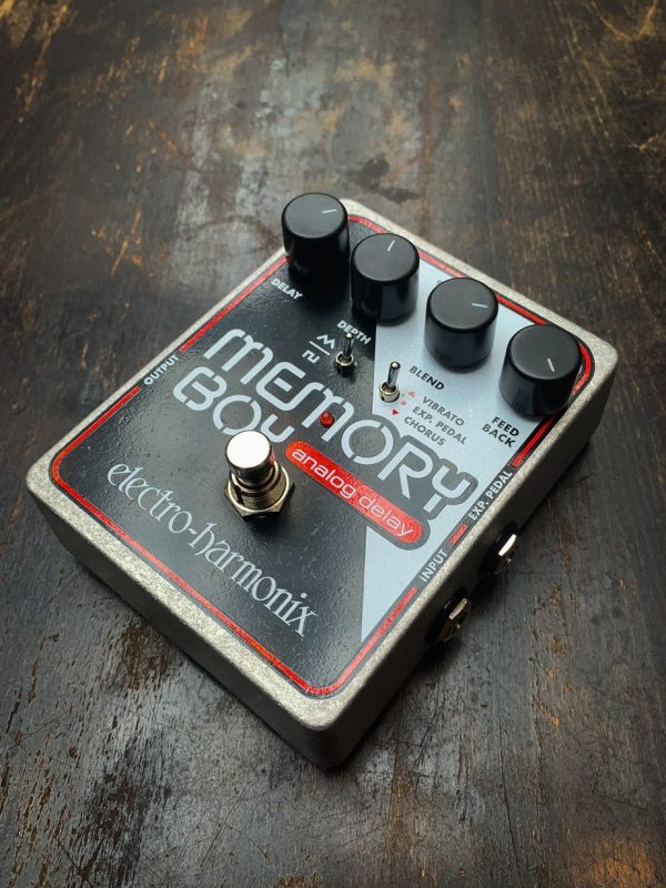 Electro-Harmonix Memory Boy – Bild 2