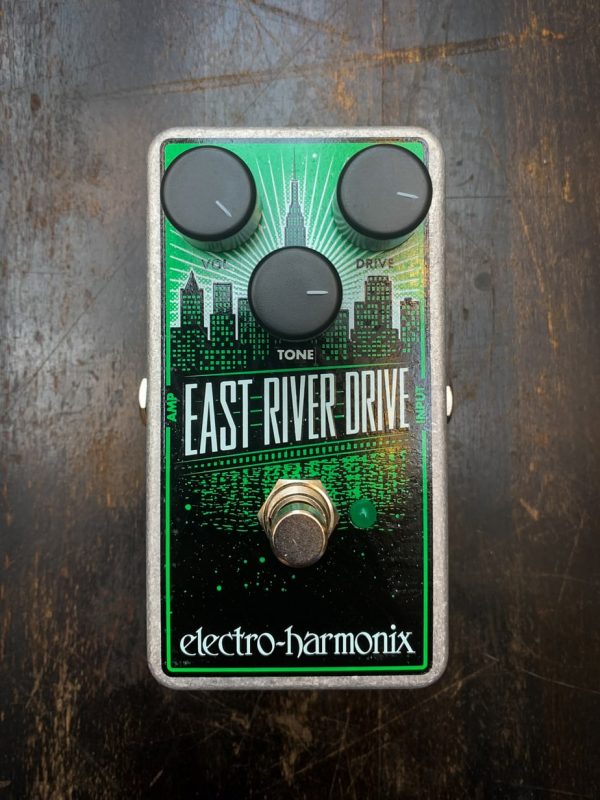 Electro-Harmonix East River Drive