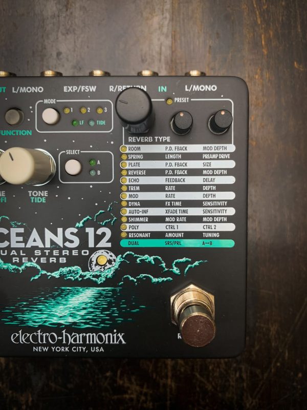 Electro-Harmonix Oceans 12 – Bild 3