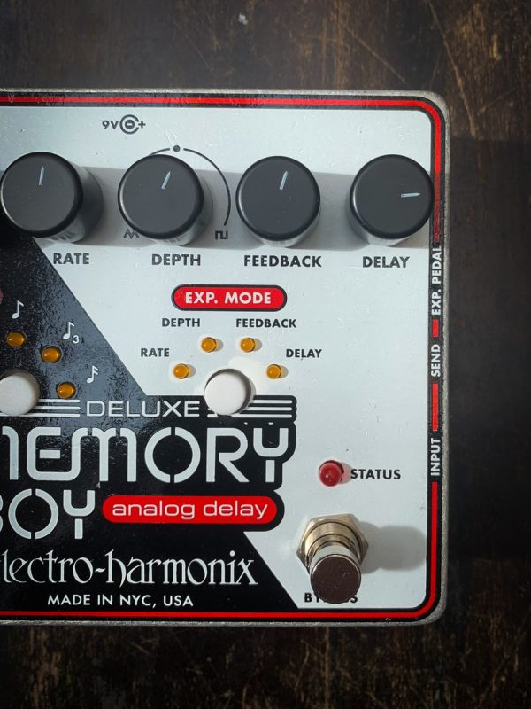 Electro-Harmonix Deluxe Memory Boy – Bild 3
