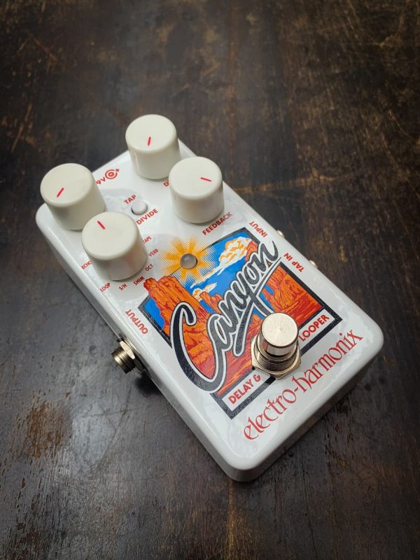 Electro-Harmonix Canyon – Bild 4