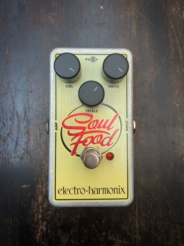 Electro-Harmonix Soul Food