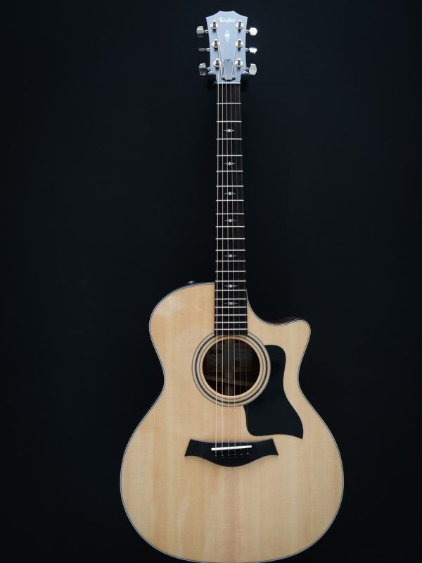 Taylor 314ce V-Class bracing – Bild 2