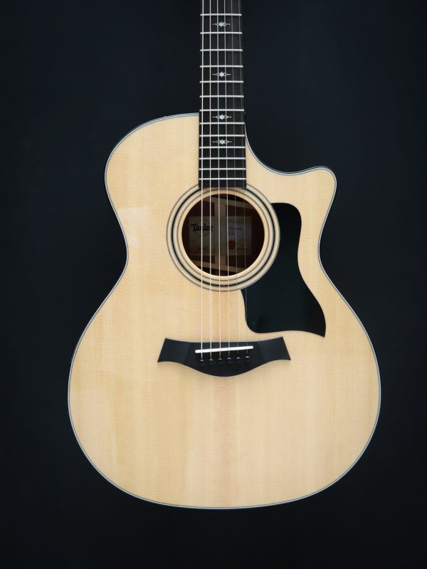 Taylor 314ce V-Class bracing – Bild 10