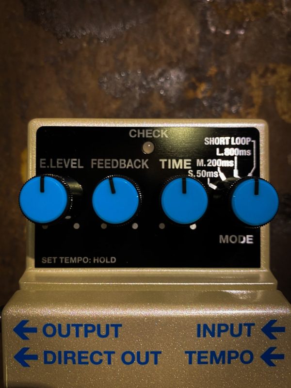Boss DD-3T – Bild 2