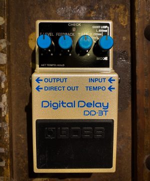 Boss DD-3T