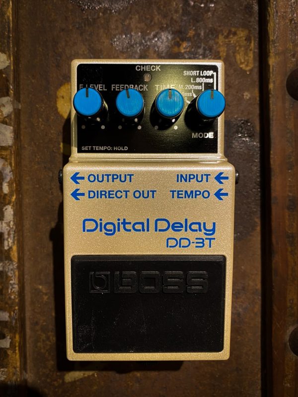 Boss DD-3T